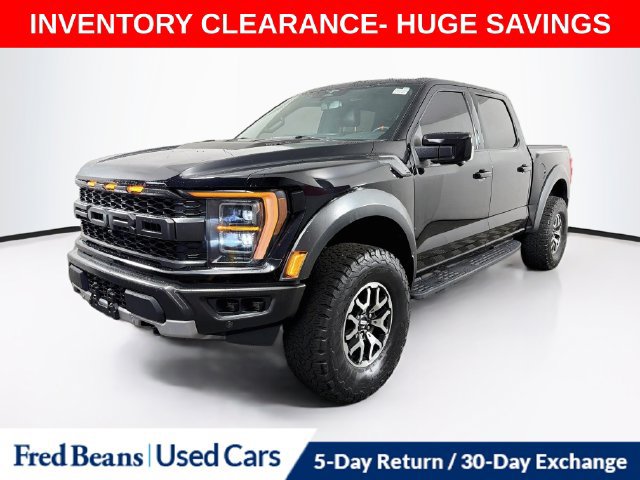 Used 2023 Ford F150 Raptor AWD/4WD image 3