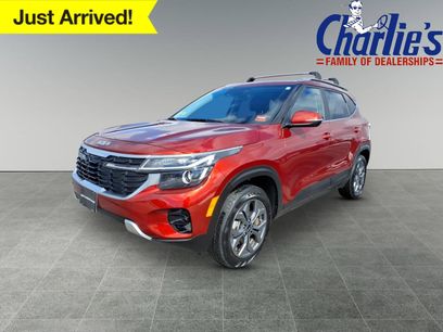 Used 2024 Kia Seltos S