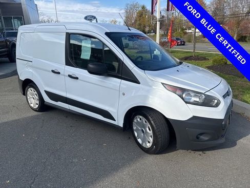 Certified 2017 Ford Transit Connect XL image 4
