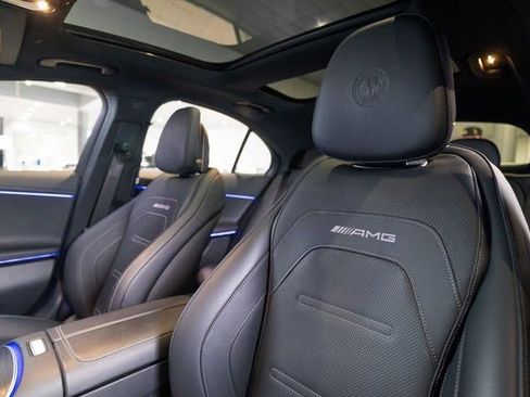 Certified 2026 Mercedes-Benz E 53 AMG e 4MATIC Sedan image 5