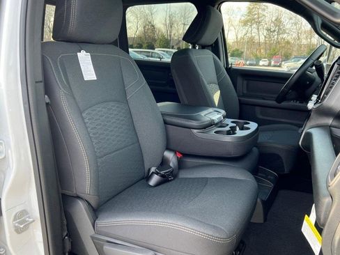 New 2026 RAM 2500 Tradesman image 9