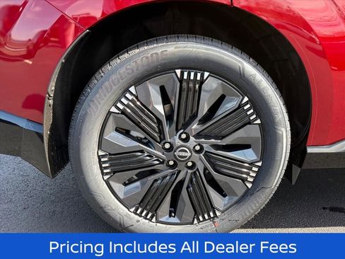 New 2026 Nissan Murano Platinum AWD/4WD image 27