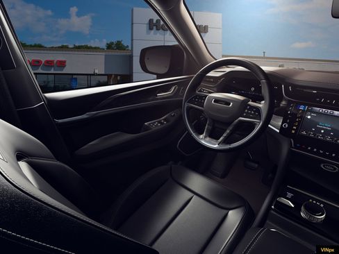 New 2026 Jeep Grand Cherokee Limited image 20