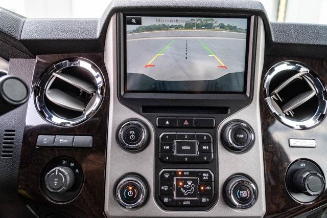 Used 2016 Ford F350 Platinum AWD/4WD image 22