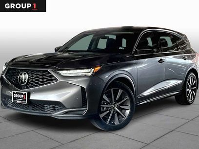 Used 2025 Acura MDX FWD w/ Technology Package