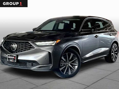 Used 2025 Acura MDX FWD w/ Technology Package image 1