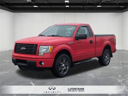 Used 2014 Ford F150 STX w/ Equipment Group 201A Mid