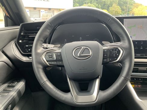 Certified 2025 Lexus TX 350 AWD image 18