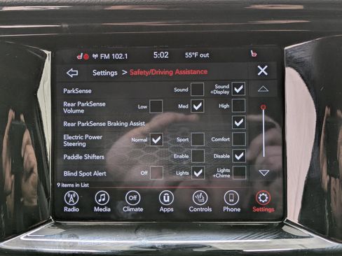 Used 2022 Dodge Durango GT w/ Blacktop Package image 6