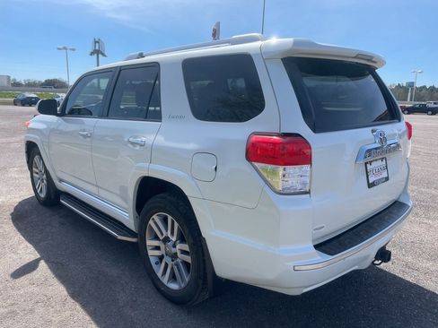 Used 2013 Toyota 4Runner Limited image 5