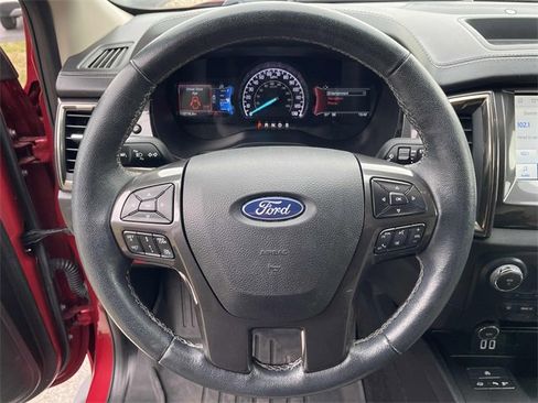 Used 2020 Ford Ranger Lariat w/ Equipment Group 501A Mid image 10