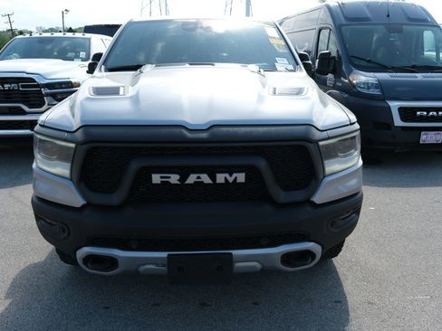 Used 2021 RAM 1500 Rebel w/ Rebel Level 2 Equipment Group AWD/4WD image 2