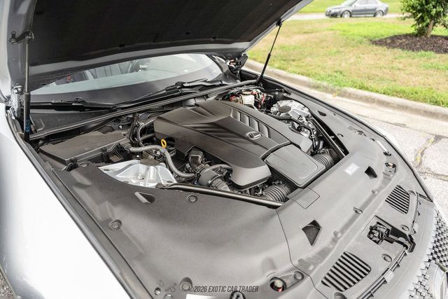 Used 2022 Lexus LC 500 Convert w/ Accessory Package RWD image 25