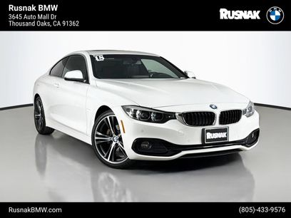 Used 2018 BMW 430i Coupe