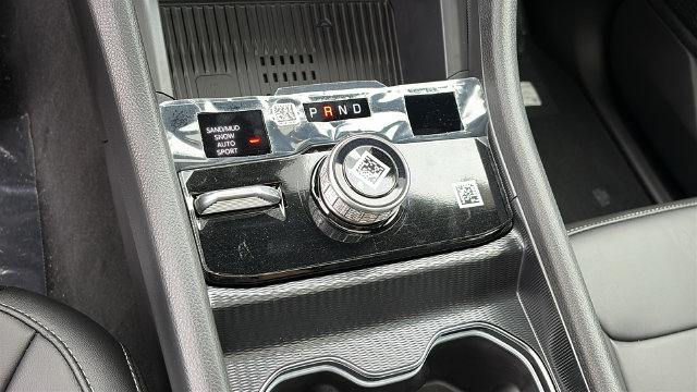 New 2027 Jeep Grand Cherokee Limited AWD/4WD image 19