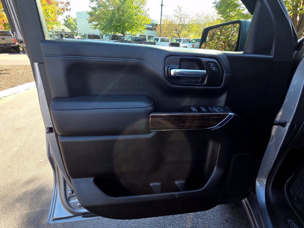 Used 2022 GMC Sierra 1500 Elevation AWD/4WD image 16