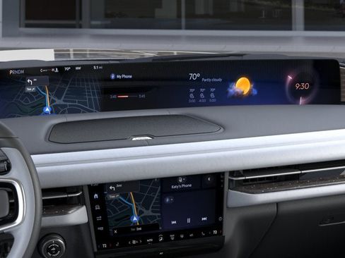 New 2026 Lincoln Navigator Black Label AWD/4WD image 14