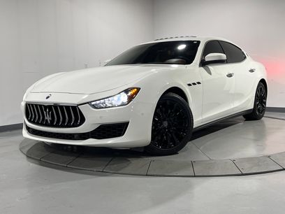 Used 2018 Maserati Ghibli S Q4