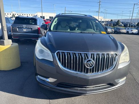 Used 2014 Buick Enclave Leather image 4