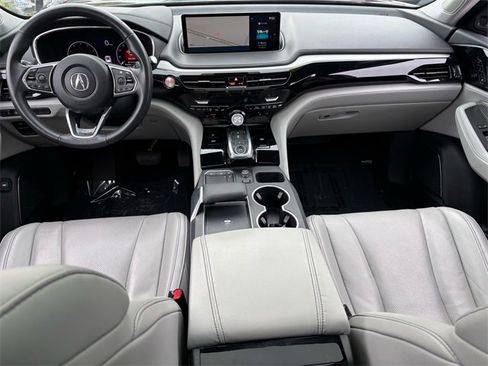 Used 2022 Acura MDX Technology image 9