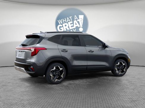 New 2026 Kia Seltos S image 6