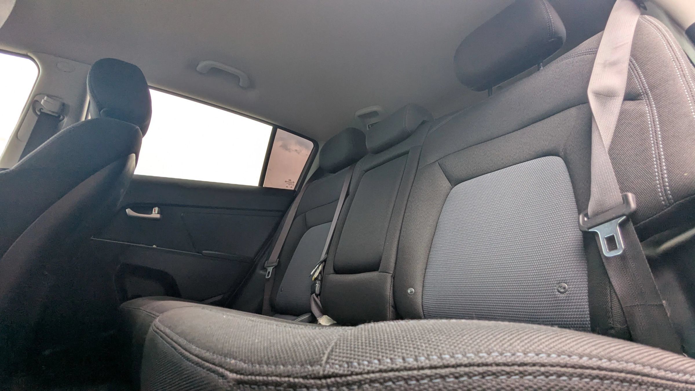 Used 2014 Kia Sportage LX AWD/4WD image 11