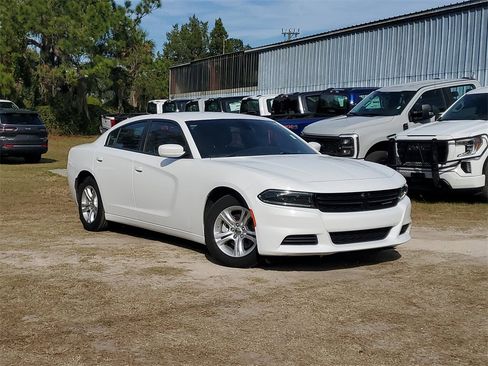 Used 2022 Dodge Charger SXT image 35