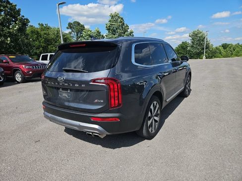 Used 2021 Kia Telluride S AWD/4WD image 7
