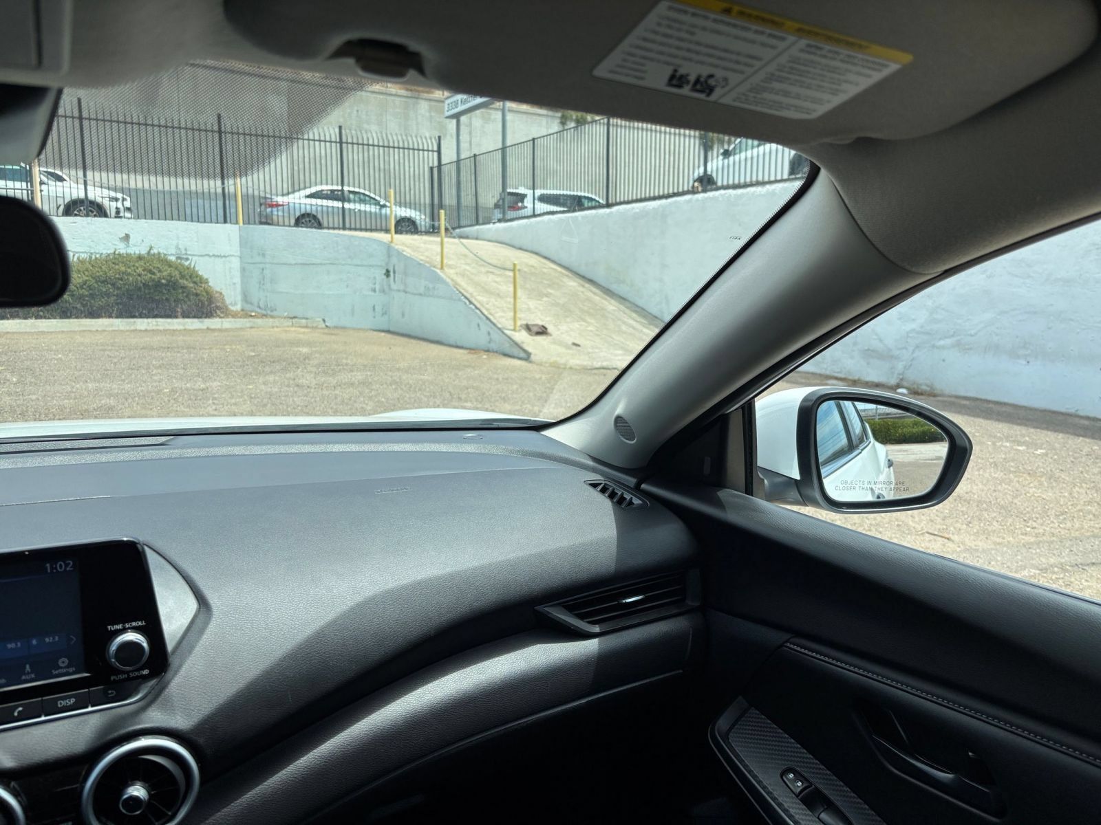 Used 2025 Nissan Sentra S FWD image 32