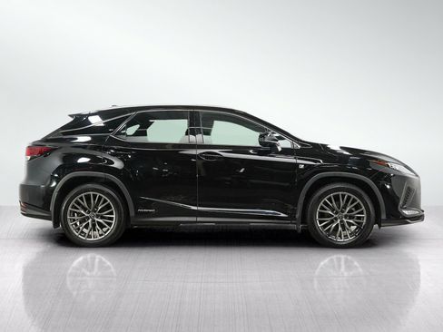 Used 2020 Lexus RX 450h F Sport w/ Cold Weather Package (CT) AWD/4WD image 6