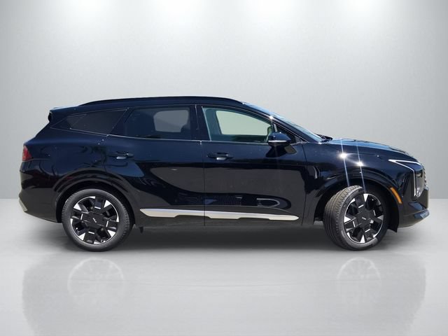 New 2026 Kia Sportage SX FWD image 3