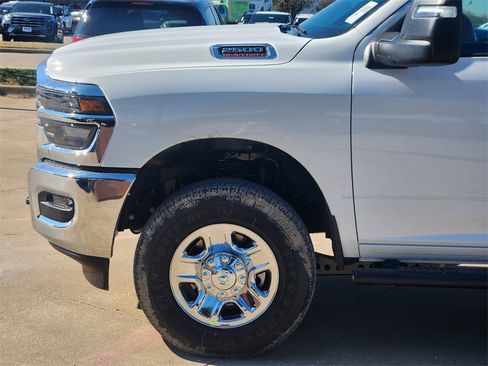 New 2026 RAM 2500 Tradesman w/ Chrome Appearance Group image 5