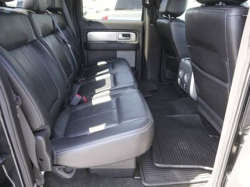 Used 2013 Ford F150 FX4 w/ Luxury Equipment Group image 16