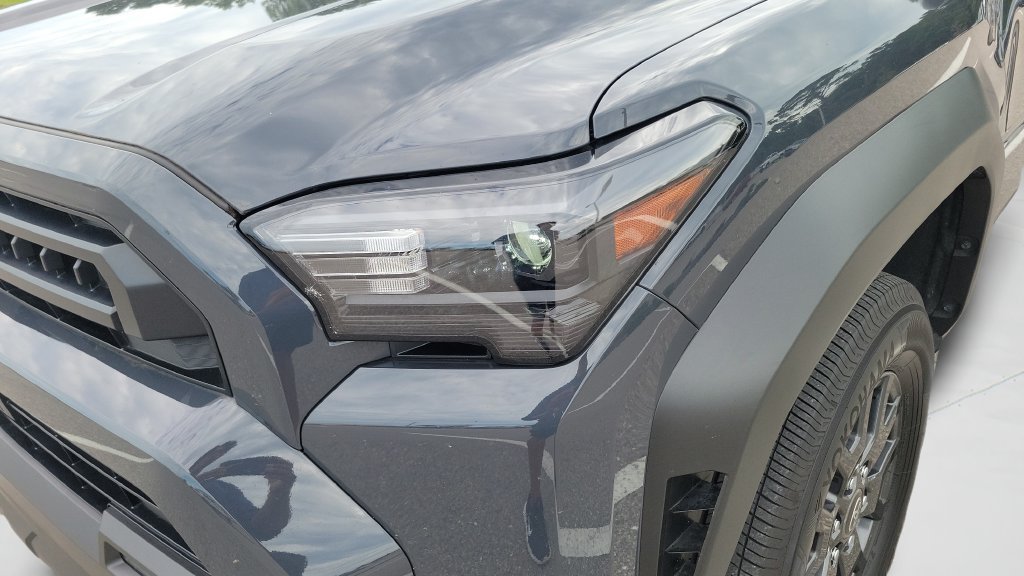 Certified 2025 Toyota 4Runner SR5 RWD image 25