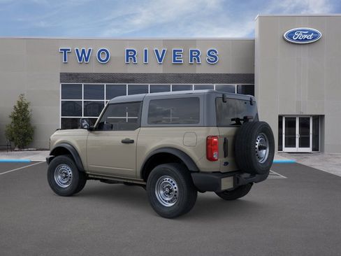 New 2026 Ford Bronco 2-Door AWD/4WD image 4