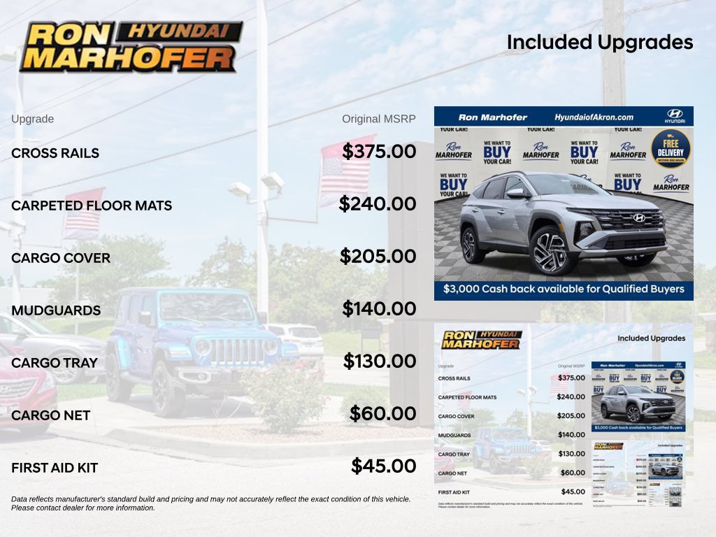 New 2026 Hyundai Tucson SEL Plus AWD/4WD image 10