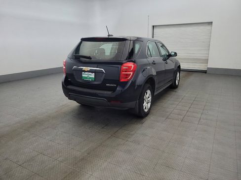 Used 2016 Chevrolet Equinox LS AWD/4WD image 9