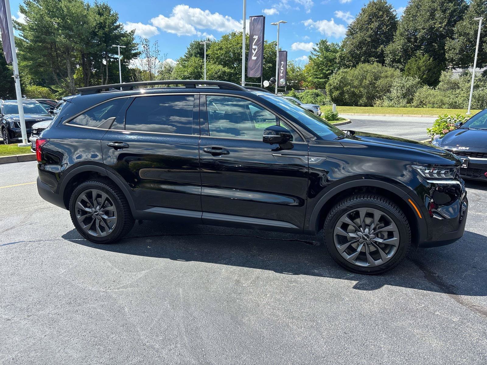 Used 2023 Kia Sorento SX Prestige AWD/4WD image 6