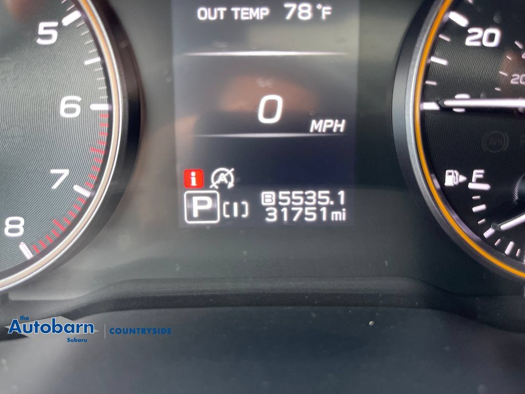Certified 2024 Subaru Crosstrek 2.5i Wilderness AWD/4WD image 14