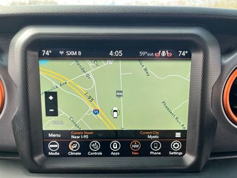 Used 2021 Jeep Gladiator Mojave AWD/4WD image 40
