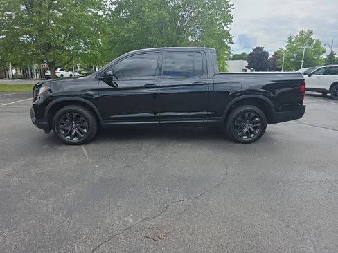 Used 2022 Honda Ridgeline Sport image 4