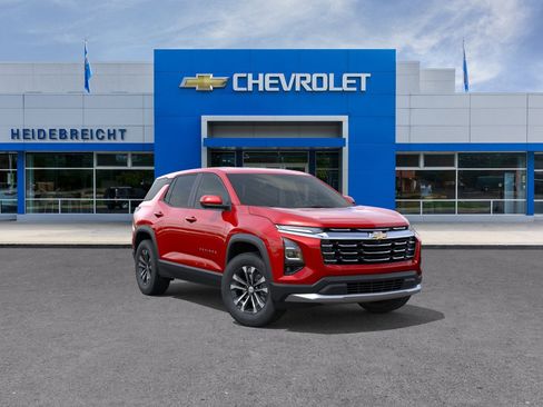 New 2026 Chevrolet Equinox LT FWD image 25