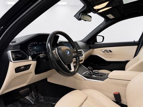 Used 2022 BMW 330e RWD image 14