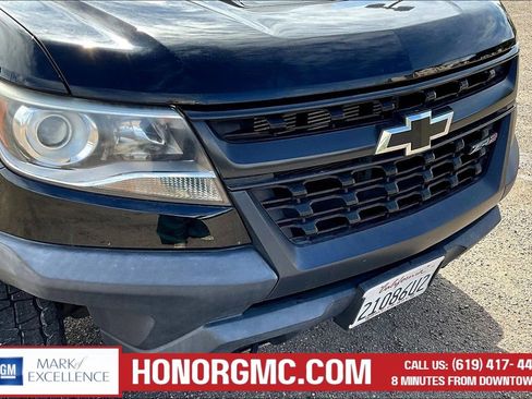 Used 2019 Chevrolet Colorado ZR2 image 30