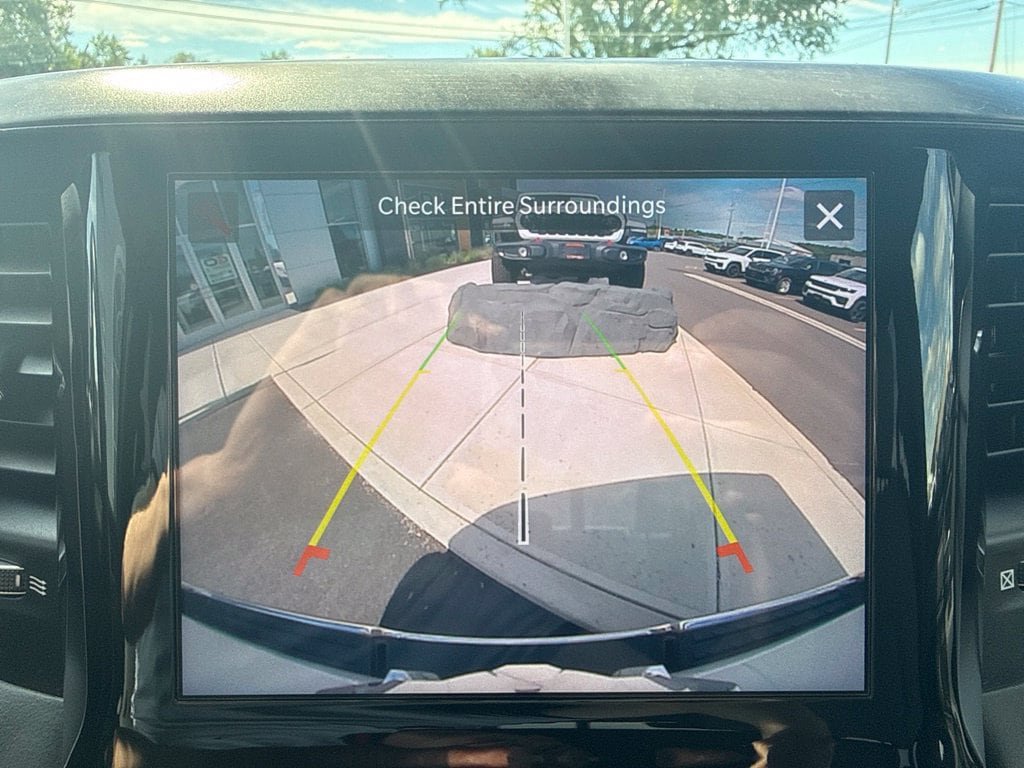 Used 2022 RAM 1500 Big Horn AWD/4WD image 41