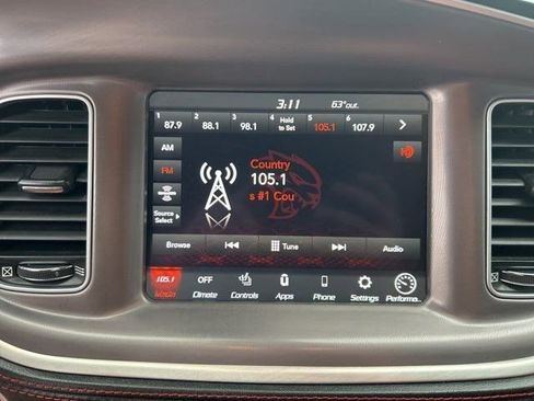 Used 2022 Dodge Charger Scat Pack w/ Dynamics Package image 20