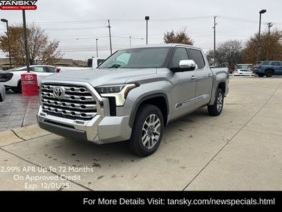 New 2026 Toyota Tundra 1794 Edition