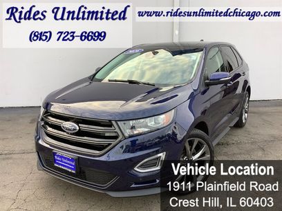 Used 2016 Ford Edge Sport w/ Equipment Group 401A