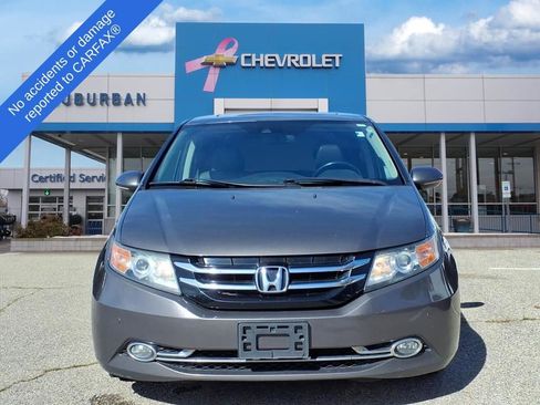 Used 2015 Honda Odyssey Touring image 2