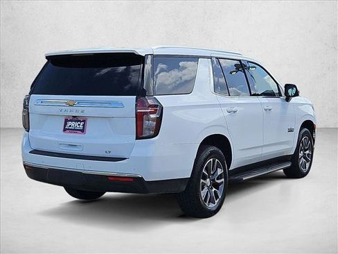 Used 2021 Chevrolet Tahoe LT w/ LT Signature Plus Package RWD image 5